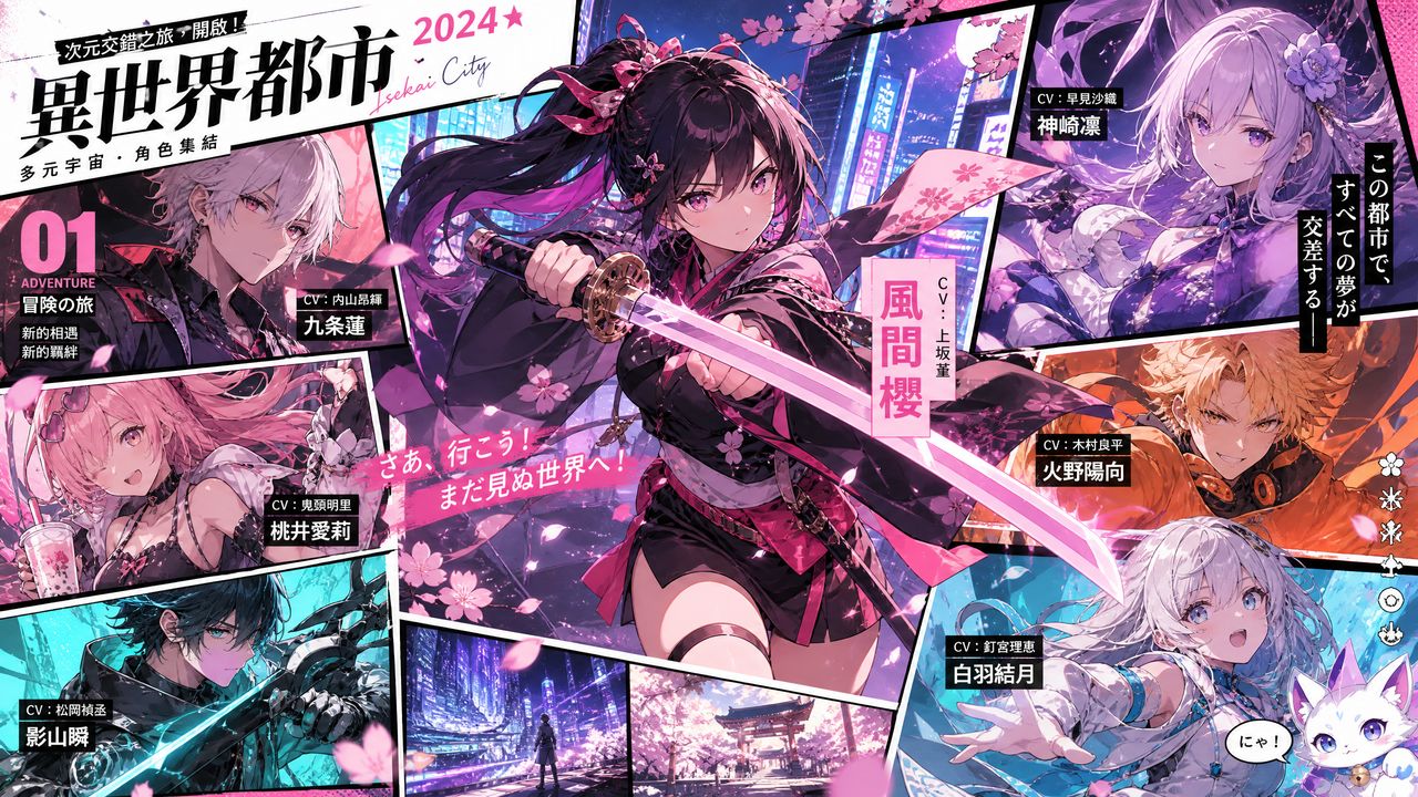 双飞-Cosplay动漫拍摄全攻略 | 双飞专业摄影团队出品